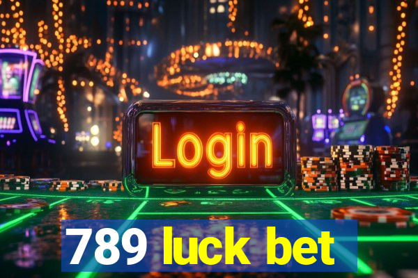 789 luck bet